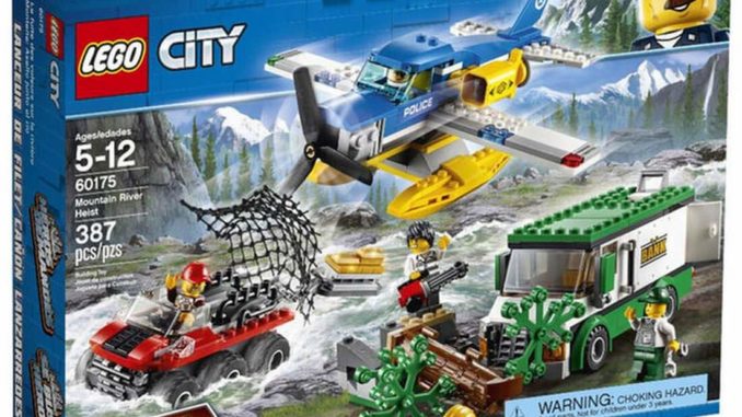Lego 60175