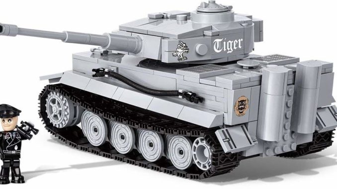 Lego Panzer