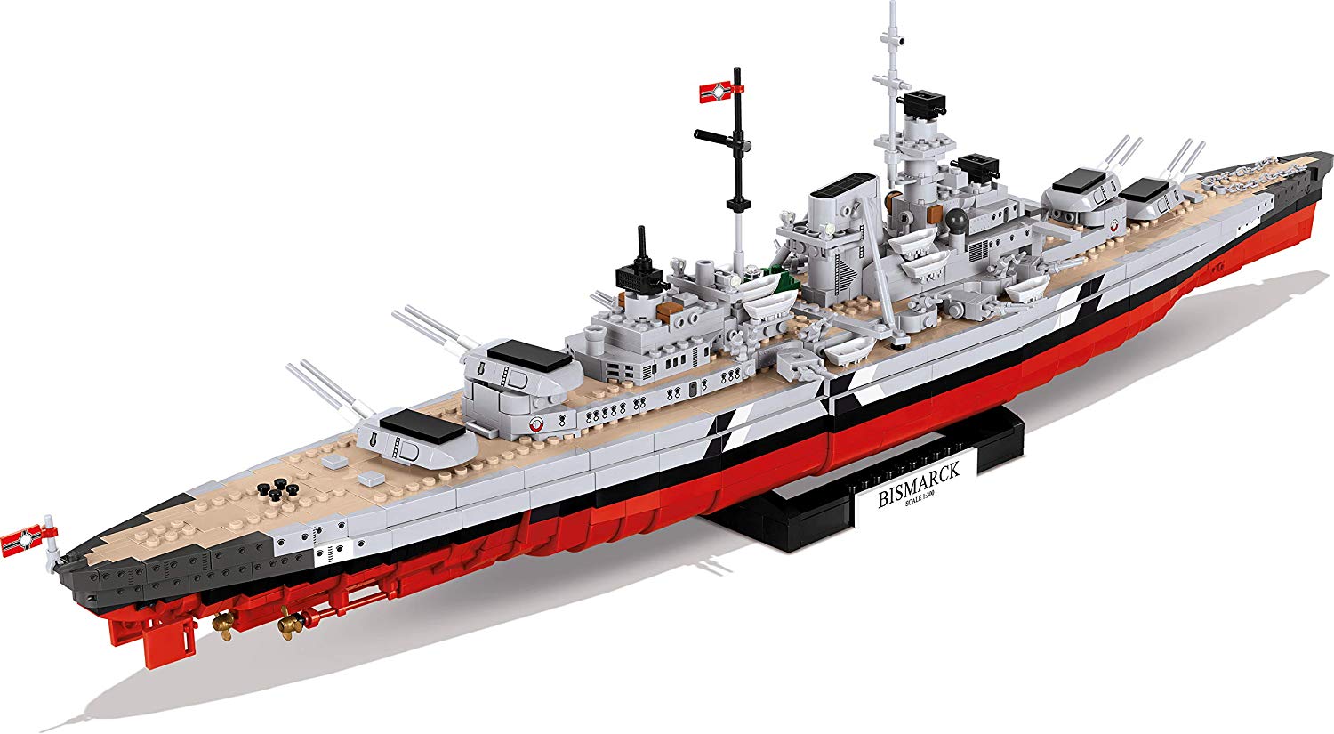 Cobi Bismarck 2024 die neusten Cobi Bismarck Modelle