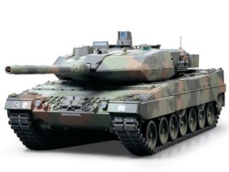 Tamiya 300056020 - Leopard 2a6