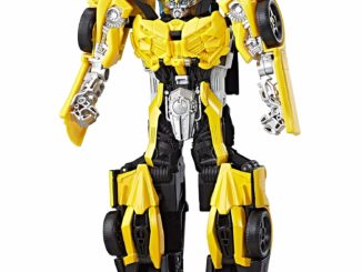 Transformers Spielzeug Bumblebee