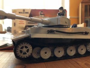 Cobi 3000 Panzer