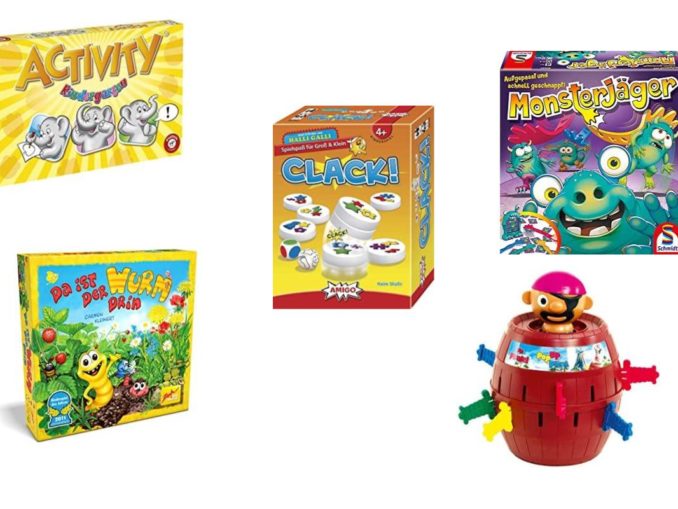 Die besten 6 Gesellschaftsspiele für Erwachsene [Ratgeber] 2024