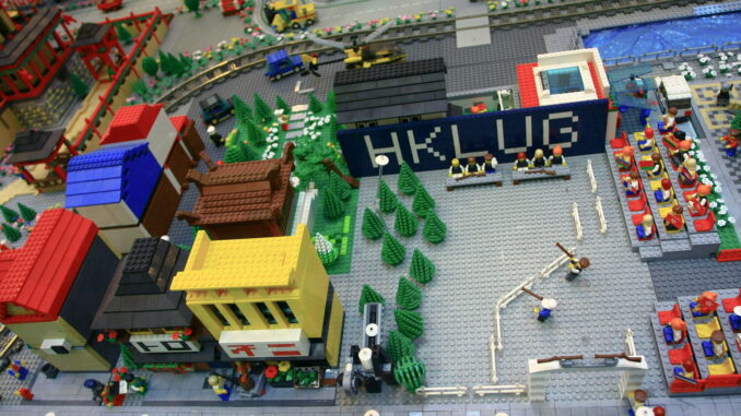LEGO Sammeln für Anfänger