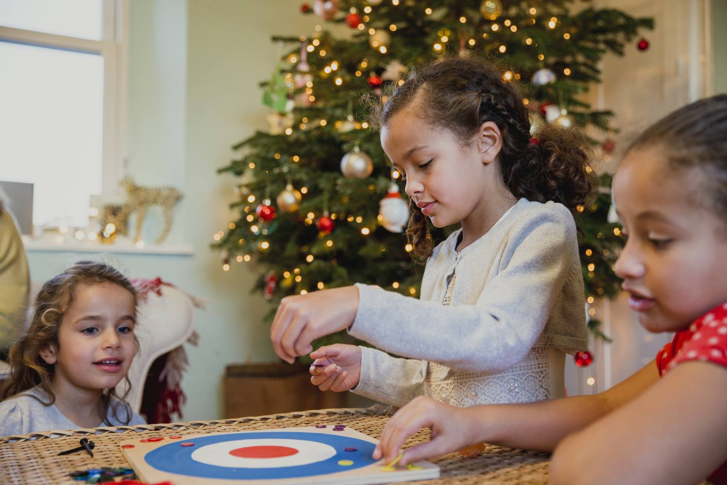 Brettspiele für die Weihnachtszeit