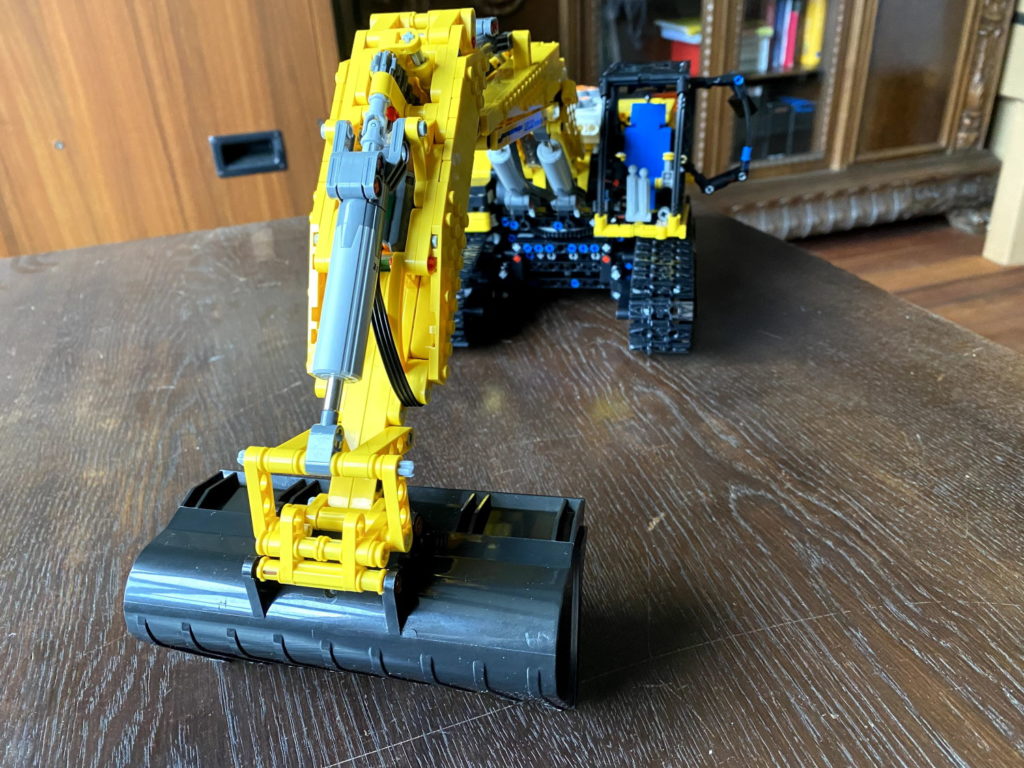 Lego Technic Alternative